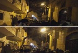 الفيوم: ثوار أبشواى ينددون باحتجاز 4 من أبنائها داخل قسم شرطة المدينة