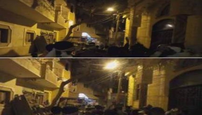 الفيوم: ثوار أبشواى ينددون باحتجاز 4 من أبنائها داخل قسم شرطة المدينة