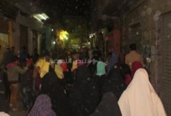 مسيرة ليلية بإمبابة رفضاً لحكم العسكر