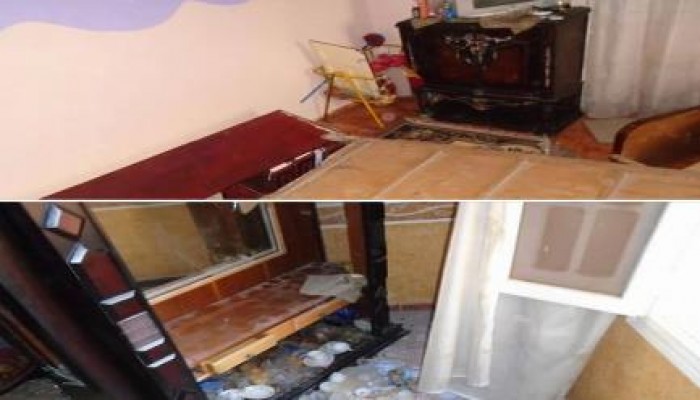 الفيوم: أمن الانقلاب تداهم قرى بالفيوم وتطلق الرصاص فى الهواء وتفر هربا من الأهالي