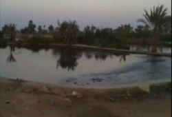 محطات الصرف الصحي بالفيوم تهدد حياة المواطنين