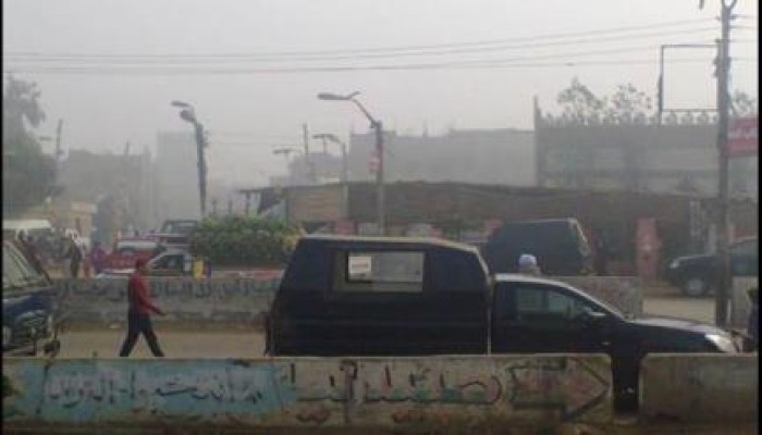 أمن الانقلاب يقتحم أوسيم للمرة الثانية ويعتقل 6 ثوار بعد حملة أمنية همجية