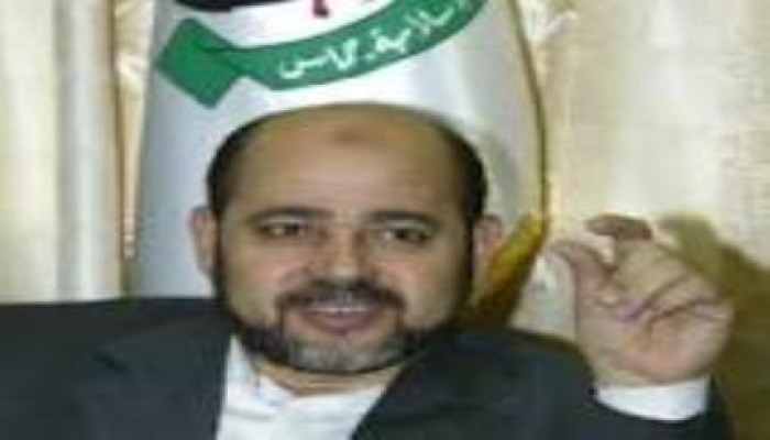 حماس تنفي زيارة أبو مرزوق للرياض