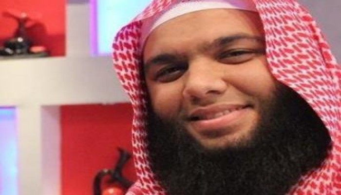 نجل الحويني يوجه رد ناري إلى "الطبال" يوسف الحسيني