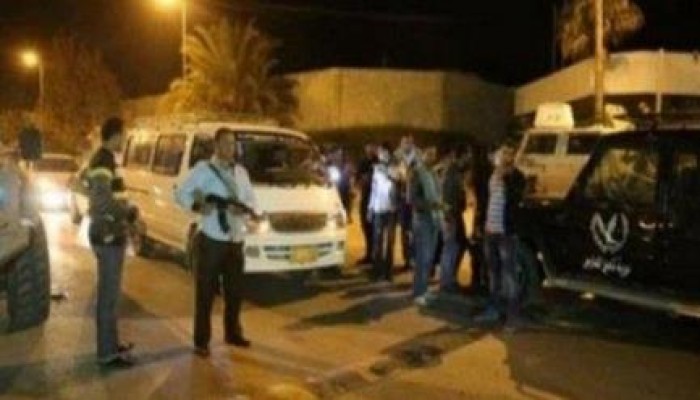 هجوم لمجهولين على سفارة "الكونغو"  وإصابات بالغة بصفوف الأمن المكلف بالحراسة