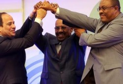 "فيس بوك": السيسي باع النيل باللحمة