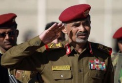 مصادر يمنية تنفي مغادرة هادي البلاد