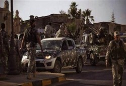 الأمم المتحدة تحاول إقناع الفصائل الليبية بتشكيل مجلس رئاسي