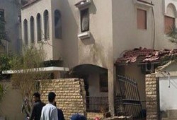 العقاب الثوري تنسف فيلا مملوكة لـ"علي جمعة" بالفيوم