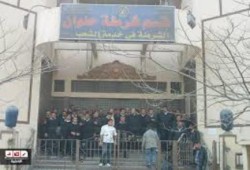 تأجيل محاكمة 68 من رافضي الانقلاب بزعم اقتحام قسم حلوان لجلسة 15 إبريل
