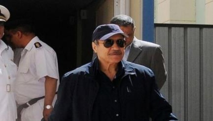 عاجل.. حبيب العادلي سفاح " عهد مبارك " حراً طليقاً