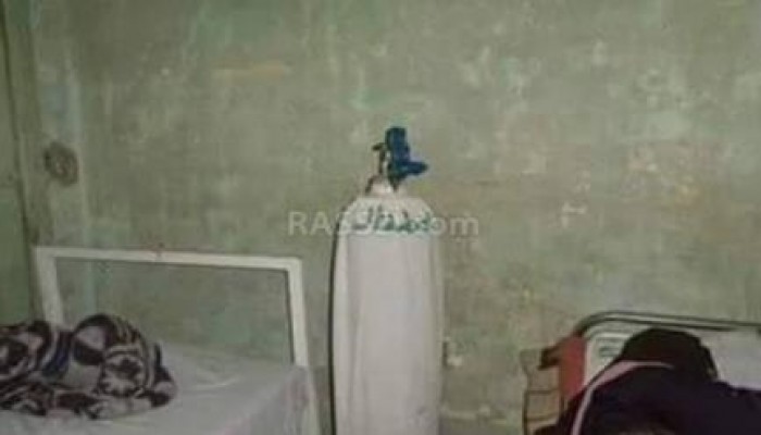 بالصور.. قطط بين المرضى ومحاليل على الحوائط في مستشفيات بني سويف