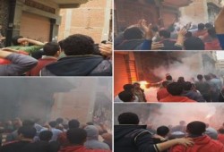 الغربية: فعالية مناهضة للانقلاب العسكري بقطور