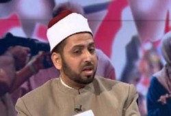 تليمة ساخرا: شعار قناة الناس الجديد "شاشة تقودك لأمن الدولة"