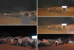 وقفة لثوار الأقصر تنديدا بتوقيع السيسي اتفاقية سد النهضة