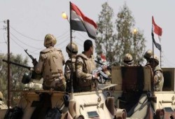 مقتل شاب عصر اليوم برفح برصاص جيش الانقلاب