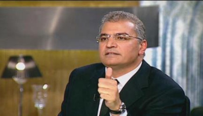 عصام سلطان: لن أنحني للانقلابيين