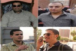 الإخفاء القسرى لـ 4 من محافظة ‫‏الدقهلية‬ لمدة تزيد عن 22 يومًا