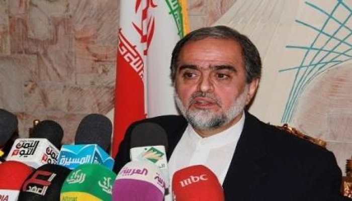 الخبراء العسكريون الايرانيون يستنجدون بسلطات طهران لإخراجهم من اليمن