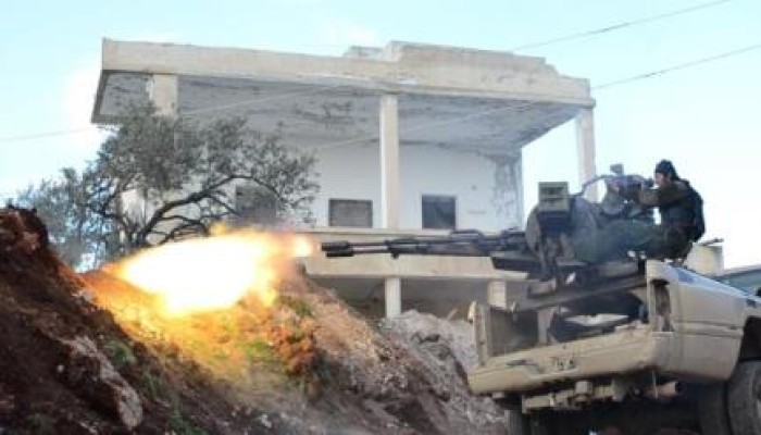 النظام السوري يتهاوى في إدلب