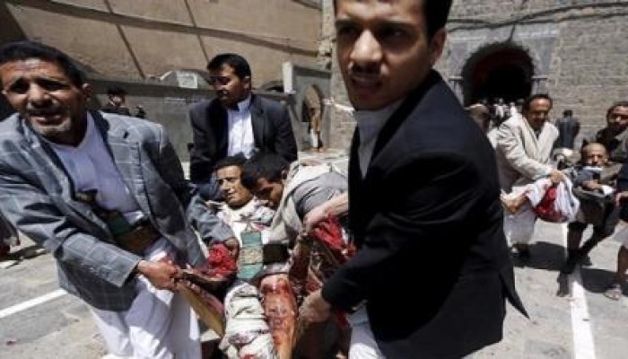 مقتل وإصابة 4 من القيادات الحوثية في عملية "عاصفة الحزم "