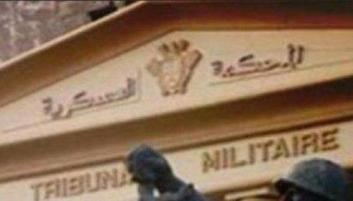 المحكمة العسكرية الانقلابية  تقضى بالسجن 20 عاما لـ4 معتقلين بالغربية