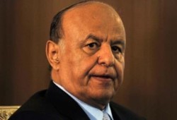 عاجل.. هادي في شرم الشيخ بعد مغادرته عدن لحضور القمة العربية