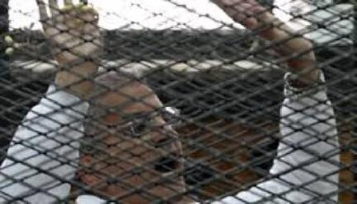 عصام سلطان: "خلو الزنزانة على البلاط.. حتى المشط خدوه"