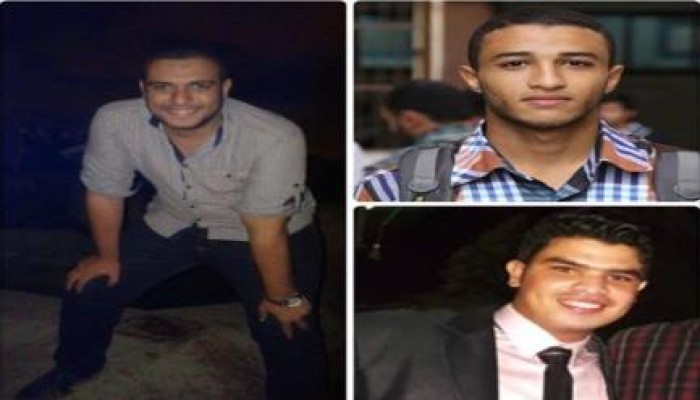 جنح الانقلاب تحكم على 3 طلاب بجامعة ‏المنصورة‬ بالحبس 16 عاماً