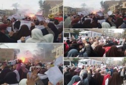 أحرار الزقازيق ينتفضون بمسيرة حاشدة ضد الإنقلاب العسكري