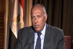 مراسل "ديموكراسي ناو" يسخر من تصريحات شكري حول شرعية اليمن