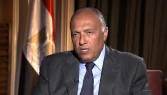 مراسل "ديموكراسي ناو" يسخر من تصريحات شكري حول شرعية اليمن