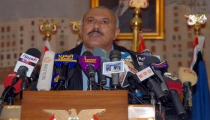 بالفيديو.. على عبد الله صالح للحوثيين: أحرقوا اليمن ودمروها