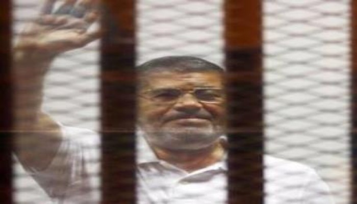 تأجيل محاكمة الرئيس "مرسي" بهزلية التخابر لـ31 مارس