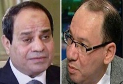 وائل قنديل لـ"السيسي": أتعبتنا بتحولاتك!