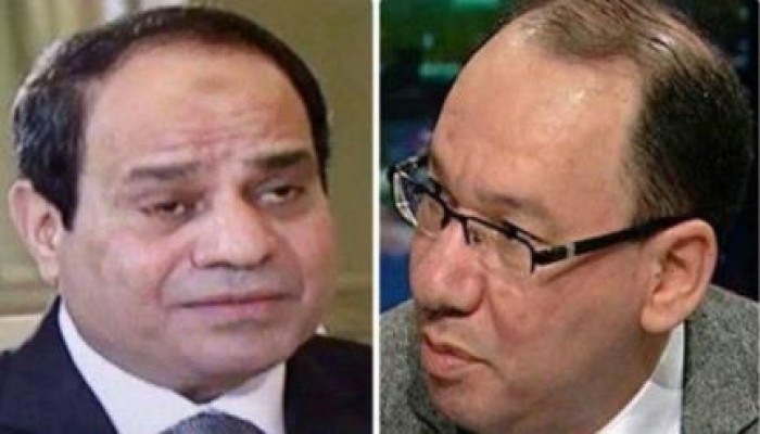 وائل قنديل لـ"السيسي": أتعبتنا بتحولاتك!