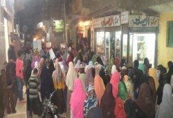 الجيزة: 9 مسيرات ليلية مناهضة للانقلاب العسكري