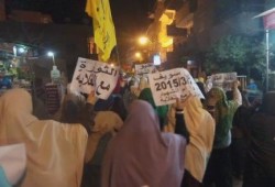 بني سويف: 71 تظاهرة تندد بوفاة معتقل في أسبوع "حيوا أم الشهيد"