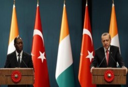 أردوغان يطالب إيران بالانسحاب من اليمن وسوريا والعراق