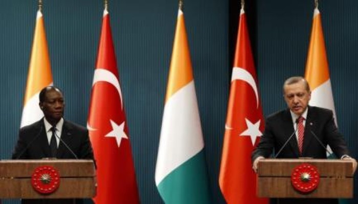أردوغان يطالب إيران بالانسحاب من اليمن وسوريا والعراق
