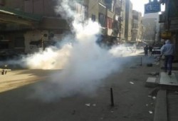 شباب ابو حماد يتصدون لاعتداءات مليشيات الانقلاب