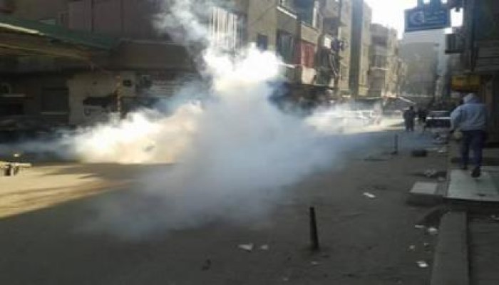 شباب ابو حماد يتصدون لاعتداءات مليشيات الانقلاب