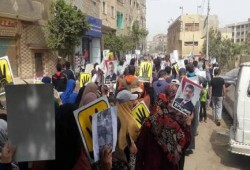 فيديو.. أحرار الجيزة يواصلون فعاليات "مصر في خطر" بـ 10 مسيرات حاشدة