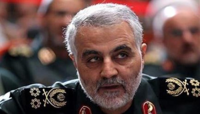 اليمن : أنباء عن وصول "قاسم سليماني" أبرز قيادات الحرس الثوري الإيراني لمساعدة الحوثيين