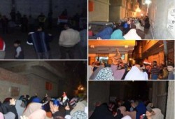 دمياط: 3 فعاليات ليلية إستمرارا للحراك الثورى ضمن فعاليات "مصر فى خطر"