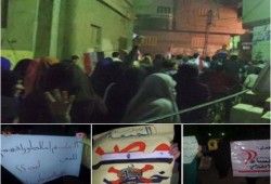 ‏الدقهلية‬: تظاهرات بـ مراكز وقرى الدقهلية فى جمعة "مصر فى خطر"