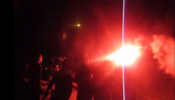 المنوفية: مسيرة ليلية لحركة عفاريت ضد الانقلاب بتلا