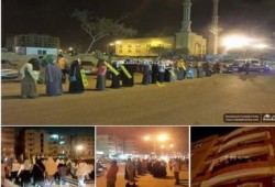 ثوار اكتوبر ينطلقون فى مسيرة مناهضة للانقلاب في اسبوع "مصر في خطر"