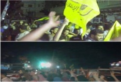 البحيرة: ثوار مركز دمنهور يتظَّاهرون بمسيرة ليلية تنديدًا بجرائم "سلخانة الأبعادية"