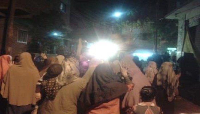 بني سويف: 18 فاعليه فى مستهل فاعليات أسبوع (مصر في خطر)